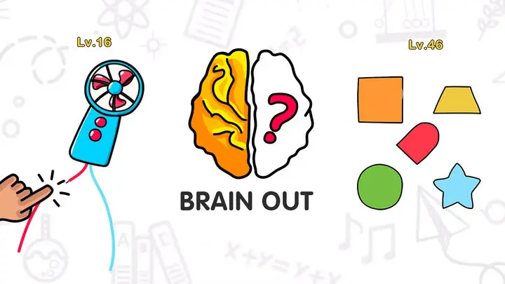 Game trí tuệ cho người lớn rèn luyện não và giải trí: Brain Out